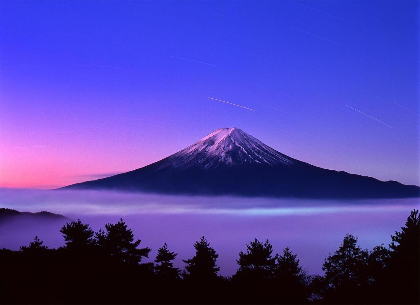 Отель Shuhokaku Kogetsu Фудзикавагутико Экстерьер фото