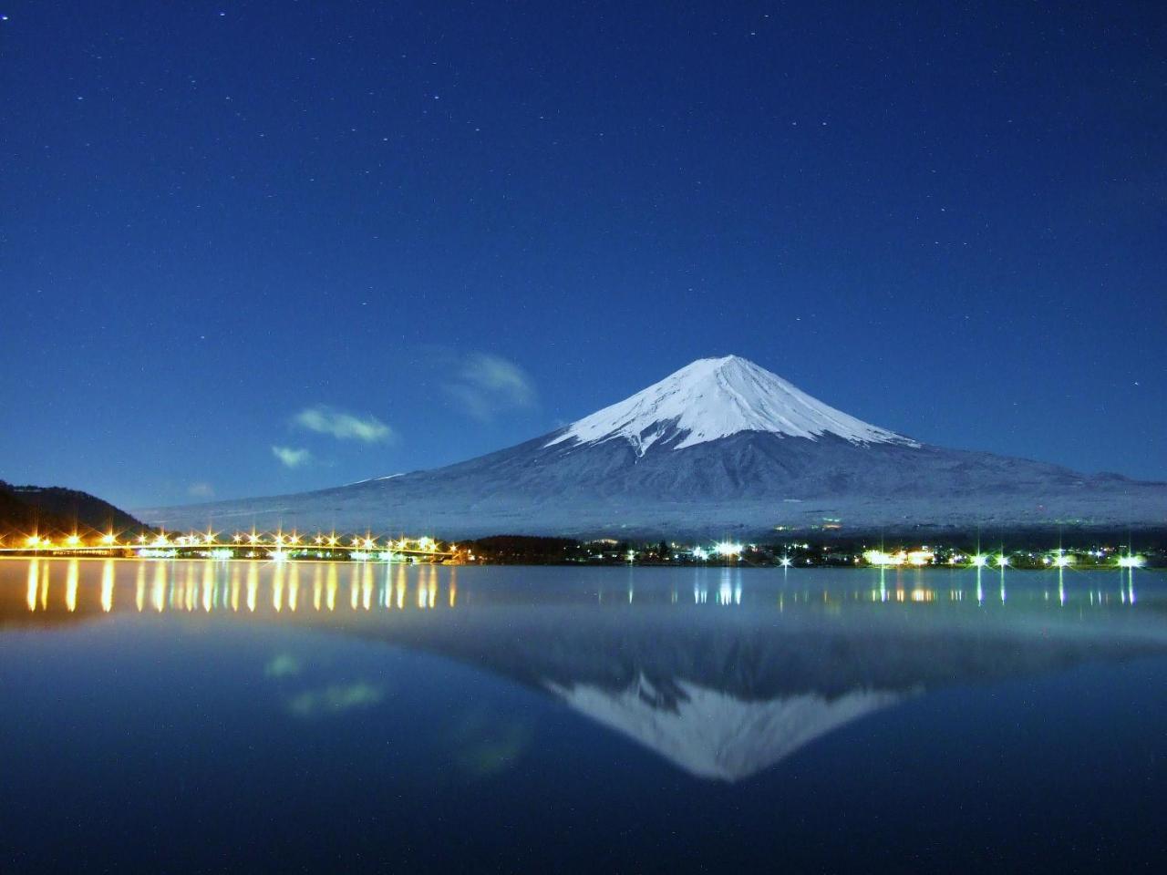 Отель Shuhokaku Kogetsu Фудзикавагутико Экстерьер фото